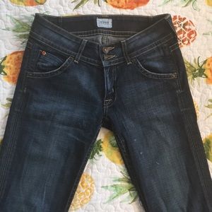 HUDSON boot cut jeans